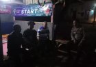 Polsek Sukaraja Gelar Patroli KRYD Malam Minggu untuk Cegah Gangguan Kamtibmas