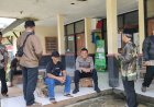 Unit Bhinmas Polsek Pancatengah laksanakan Patroli Dialogis guna meciptakan situasi Kamtibmas Yang aman