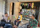 Polsek Cikalong Perkuat Kamtibmas Lewat Sambang Desa