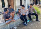 Polsek Cipatujah Perkuat Sinergi Kamtibmas Lewat Silaturahmi Warga