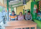 Polsek Salopa Perkuat Sinergi Keamanan Lewat Silaturahmi Kamtibnas