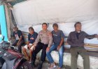 Polisi Dekat Pengemudi Ojek Tanjungjaya, Jaga Kamtibmas Bersama
