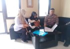 Polsek Leuwisari Berikan Pelayanan Prima untuk Masyarakat Tasikmalaya