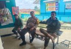 Bripka Agus Perkuat Kemitraan Polri-Warga di Pagaralam, Tasikmalaya