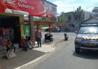 Sebagai Upaya Pencegahan Gangguan Kamtibmas, Polsek Karangnunggal Melaksanakan Patroli Siang Hari