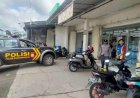 Sebagai Upaya Pencegahan Gangguan Kamtibmas, Polsek Karangnunggal Melaksanakan Patroli Siang Hari