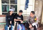 Bhabinkamtibmas Aiptu Ana Nurdiana laksanakan sambang ke Ponpes Nadhirul Ulum Desa Karyabakti 