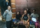 Anggota jaga Polsek Sukarame Polres Tasikmalaya Aiptu Edi Yanwar dan Aipda Witarsani, S.I.P., melaksanakan kegiatan patroli Blue Light di wilayah hukum Polsek Sukarame pada senin malam, tanggal 05 Januari 2026
