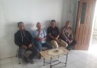 BHABINKAMTIBMAS DESA SUKAKARSA AIPDA WITARSANI, S.I.P.,  MELAKSANAKAN SAMBANG DAN SILAHTURAHMI DENGAN WARGA