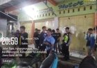 Antisipasi Kerawanan, Kerumunan dan Balapan Liar, Anggota Polsek Rayon 5 Melaksanakan Patroli KRYD