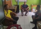 Untuk Menjalin Silaturahmi Yang Erat Dengan Masyarakat, Bhabinkamtibmas Melaksanakan Sambang Dengan Warga Binaan