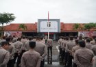 Kapolres Tasikmalaya Sosialisasikan Program Zona Integritas kepada Seluruh Personel