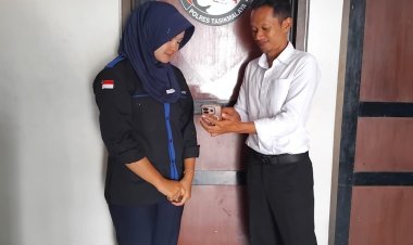 Pelayanan Polri yang Ramah, Cepat, Mudah, dan Anti Korupsi di Polres Tasikmalaya
